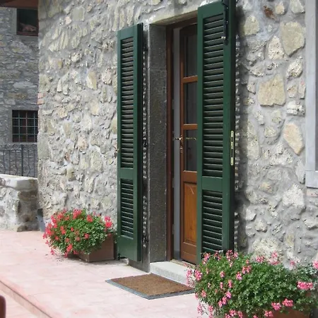Villa Casa Barile Fosciandora